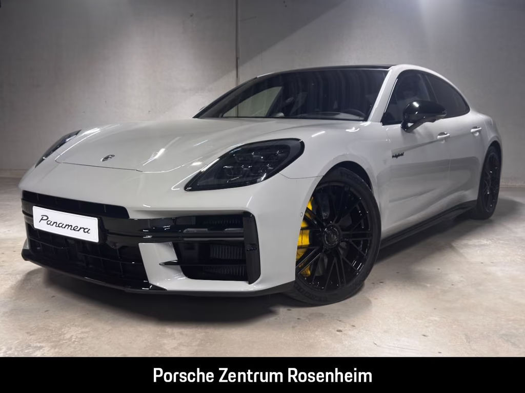 Porsche Panamera E-Hybrid S Turbo