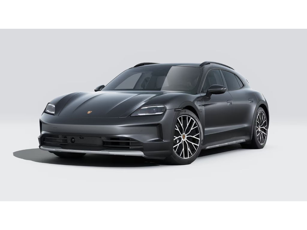 Porsche Taycan Cross Turismo 4