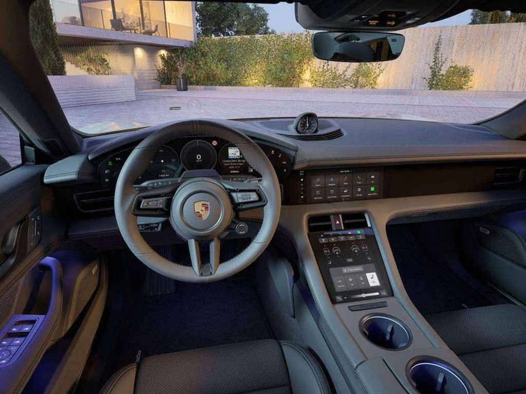 Porsche Taycan