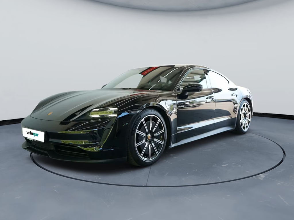 Porsche Taycan Approved 07/27 | MwSt. | Pano | Luftfw. | Wärmep