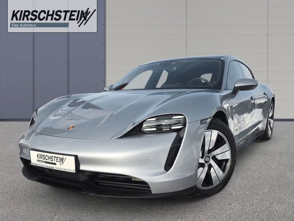 Porsche Taycan Sport Turismo