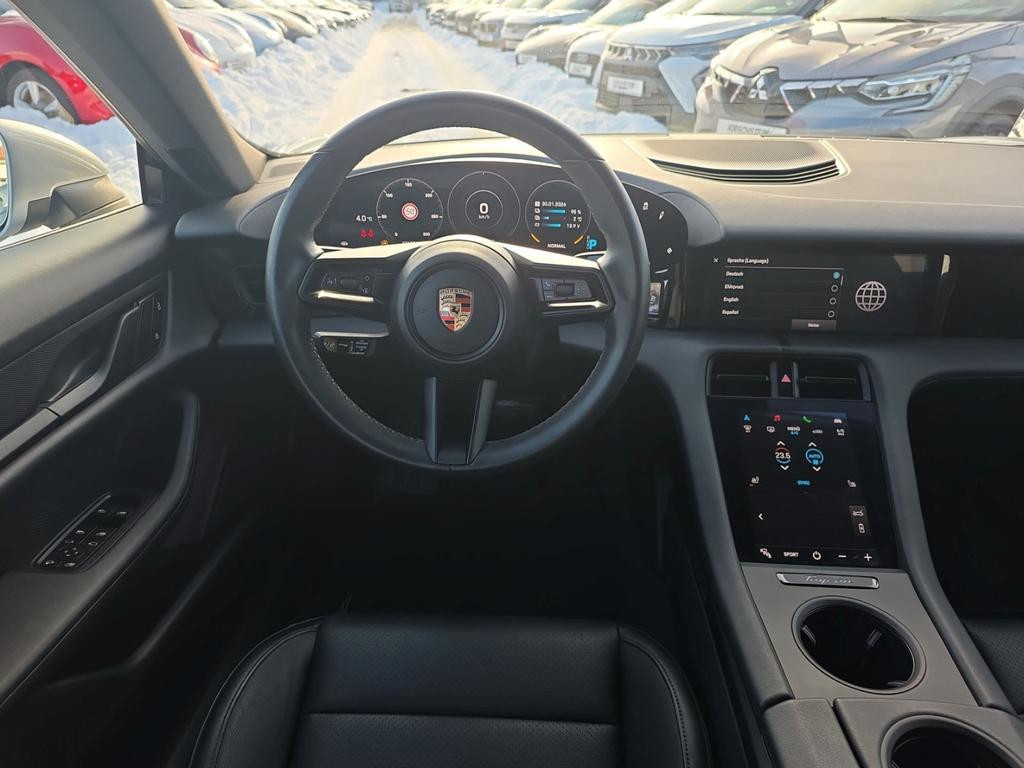 Porsche Taycan