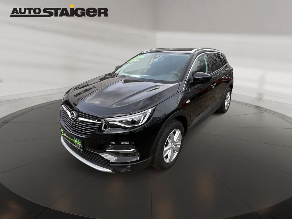 Opel Grandland Ultimate 1.5 Turbo 1.5 CDTI