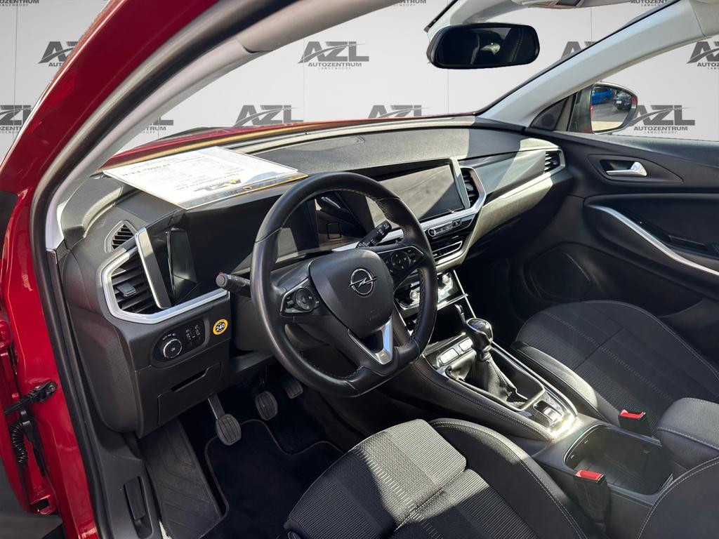 Opel Grandland