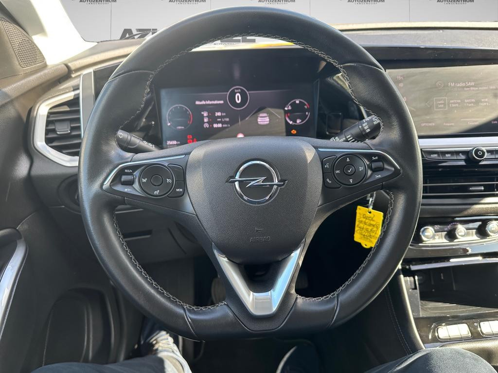 Opel Grandland