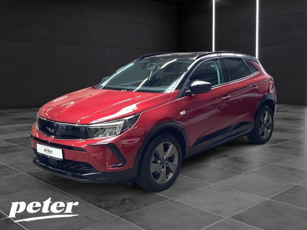 Opel Grandland Grand Sport 1.2 Turbo Turbo GS-Line