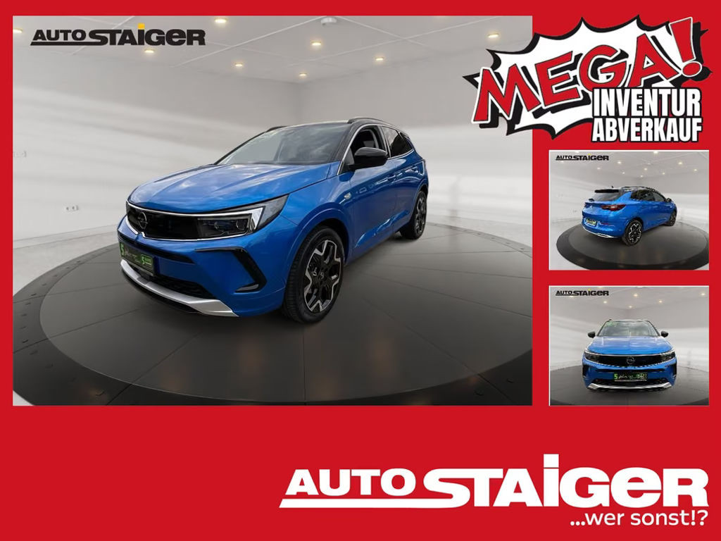 Opel Grandland Ultimate