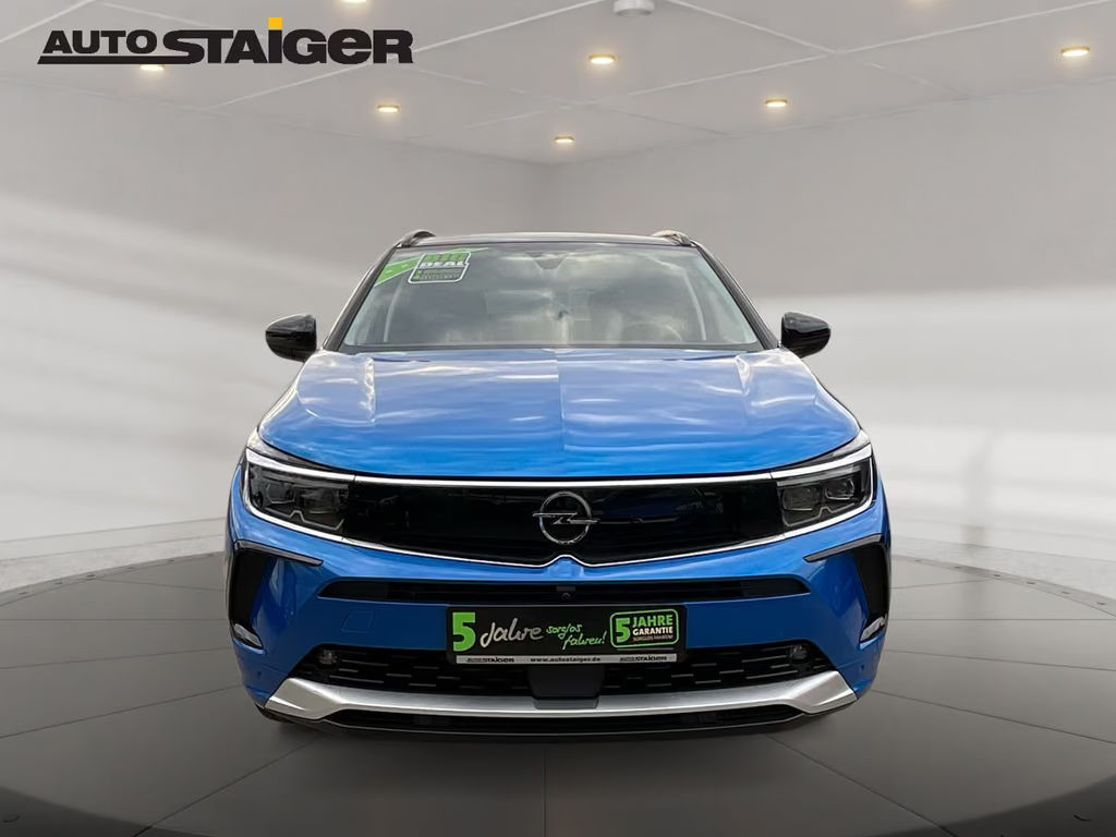 Opel Grandland