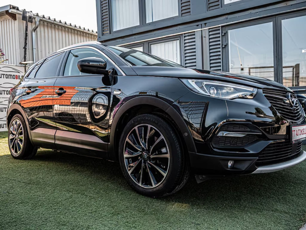 Opel Grandland X Ultimate