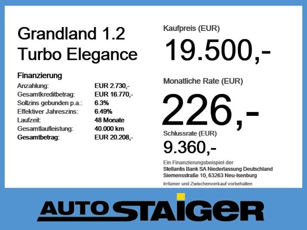 Opel Grandland