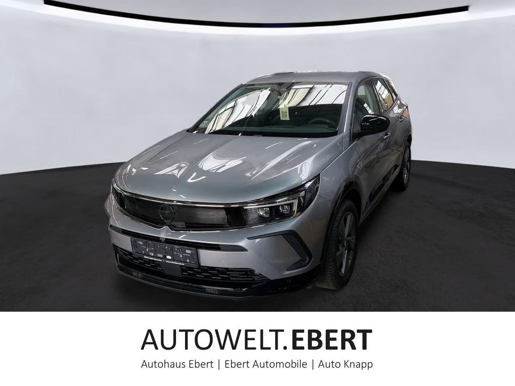 Opel Grandland Grand Sport 1.2 Turbo Turbo GS-Line