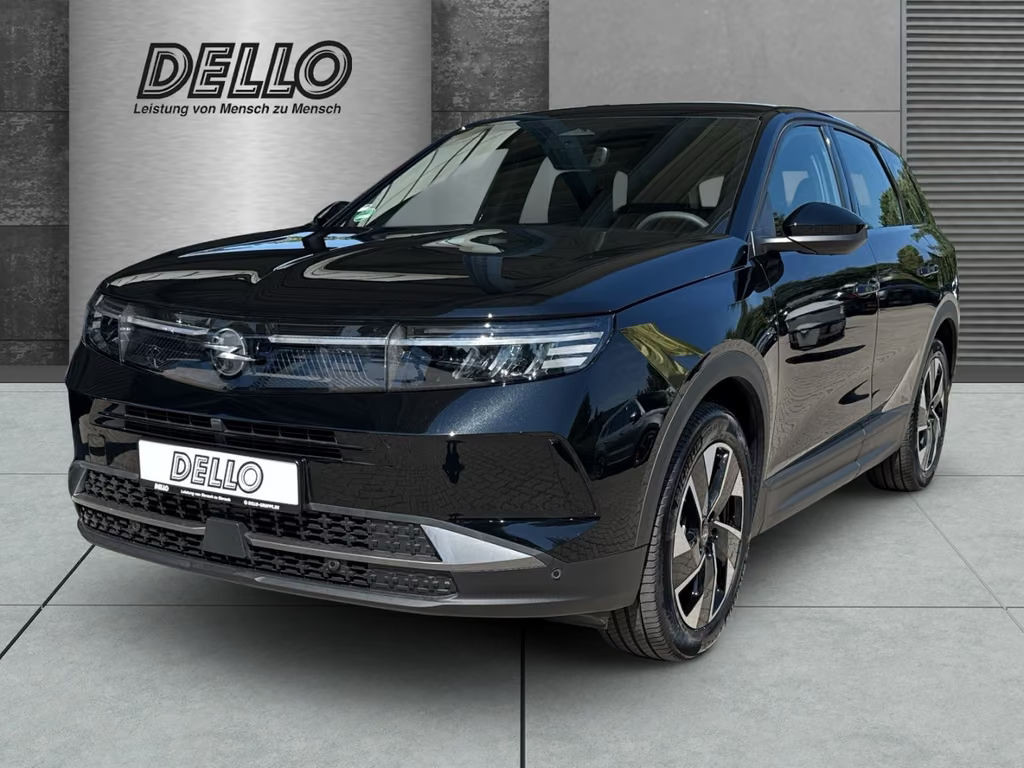 Opel Grandland Hybrid Edition