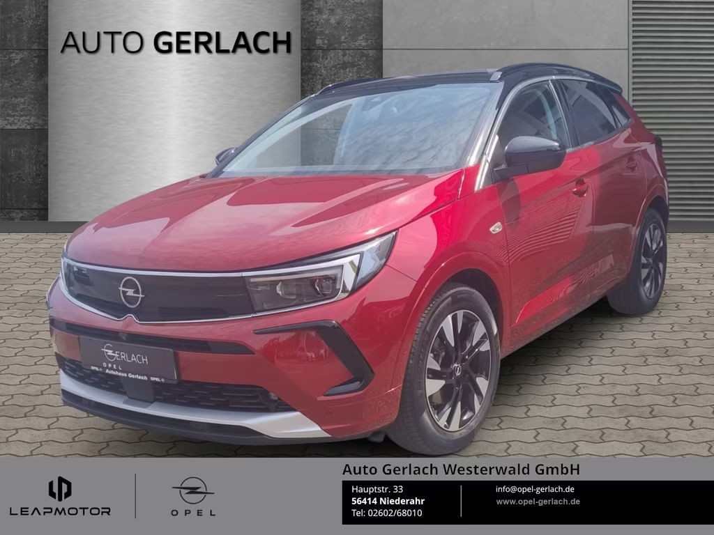 Opel Grandland Elegance
