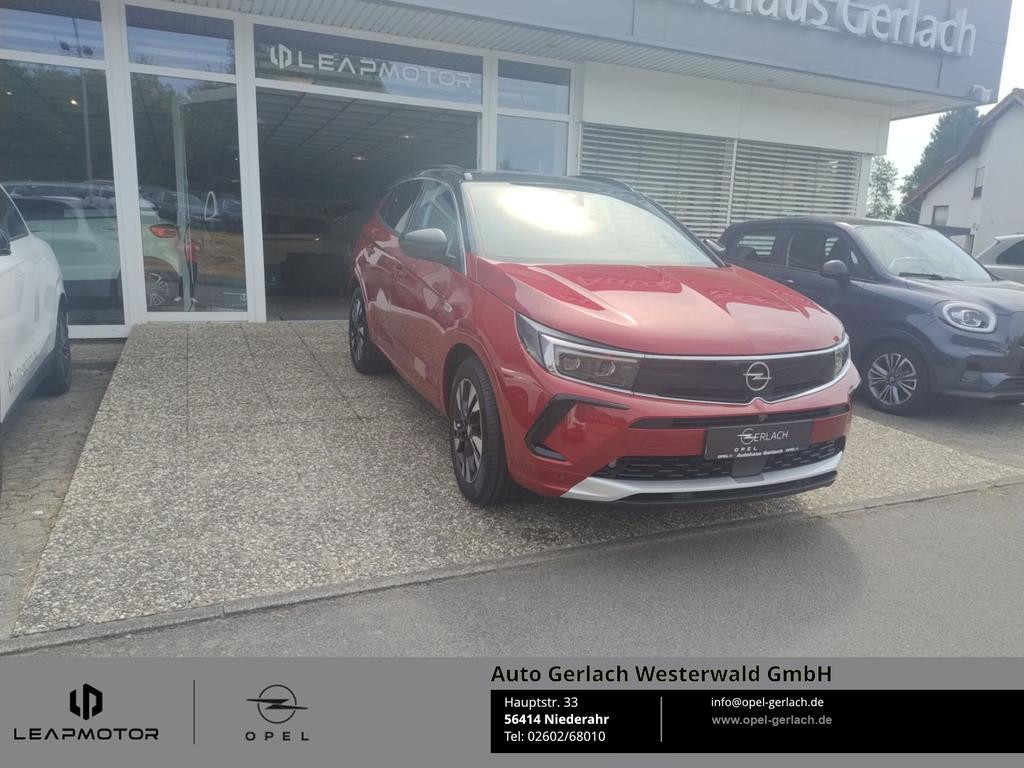 Opel Grandland