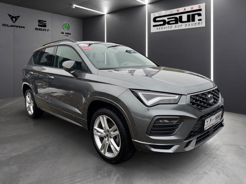 Seat Ateca FR-lijn 1.5 TSI DSG