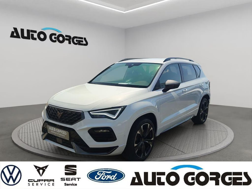 Seat Ateca 2.0 TSI 4Drive DSG