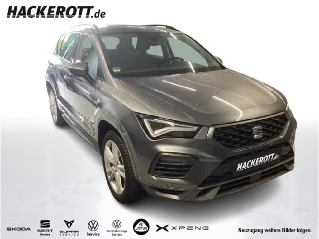 Seat Ateca FR-lijn 1.5 TSI DSG