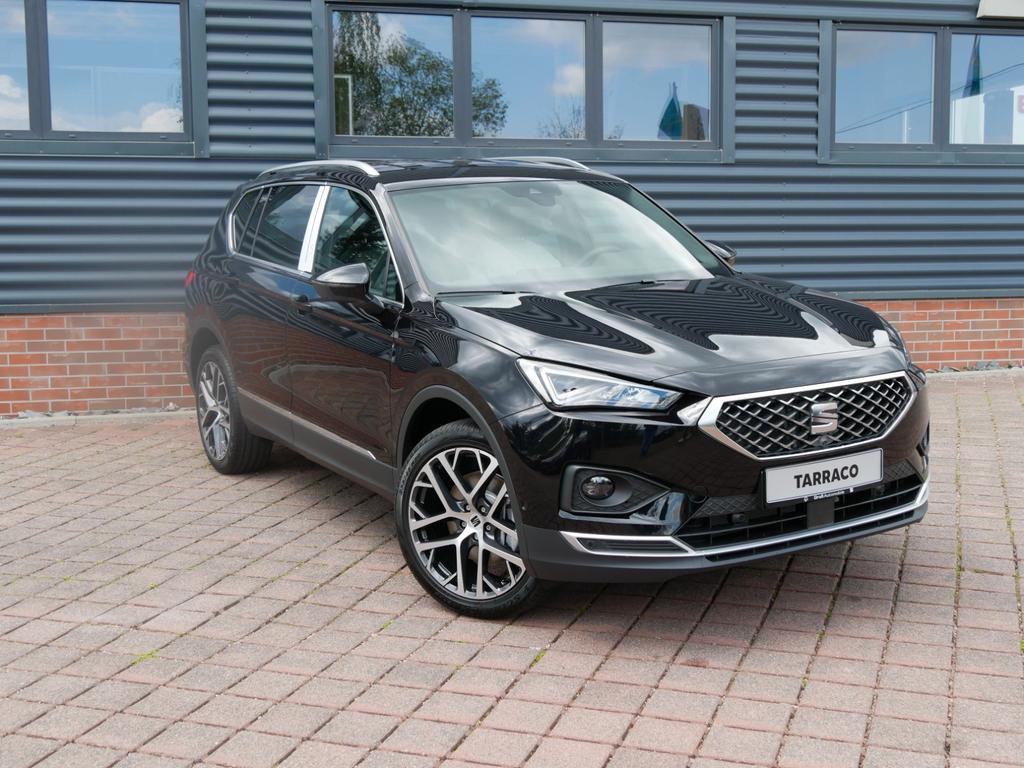 Seat Tarraco e-Hybrid