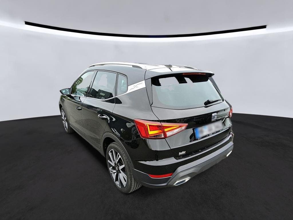 Seat Arona FR-lijn 1.5 TSI DSG