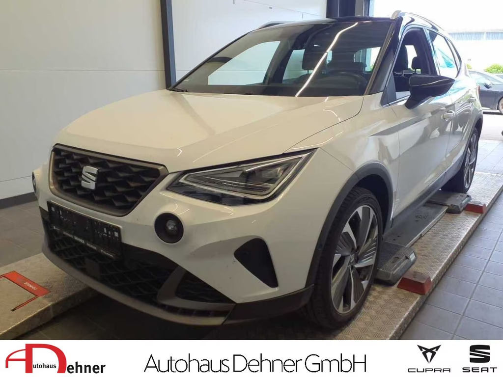Seat Arona FR-lijn 1.5 TSI DSG