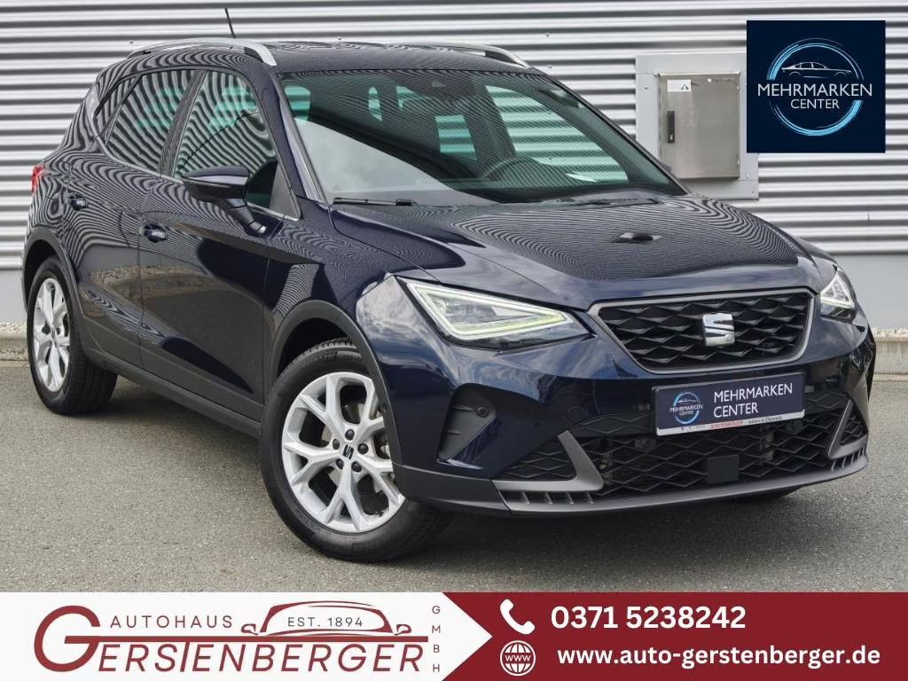 Seat Arona FR-lijn 1.0 TSI