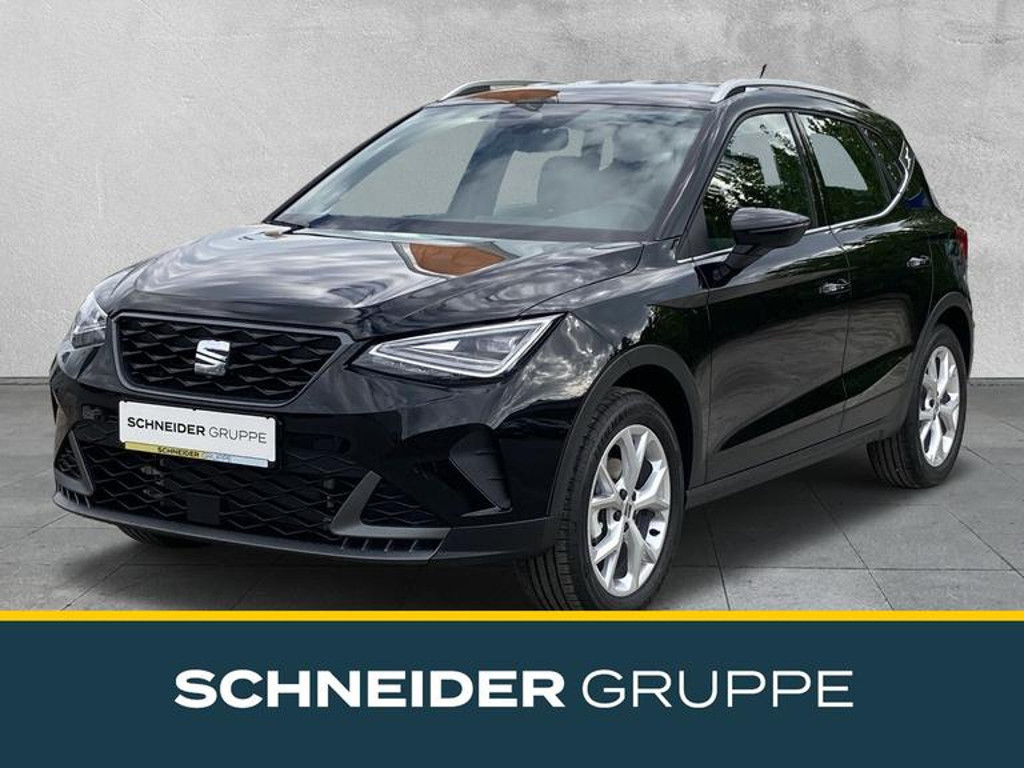 Seat Arona FR-lijn 1.0 TSI