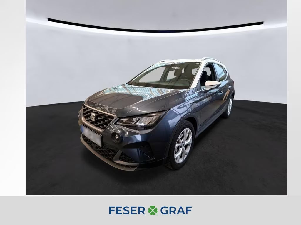 Seat Arona FR-lijn 1.5 TSI DSG