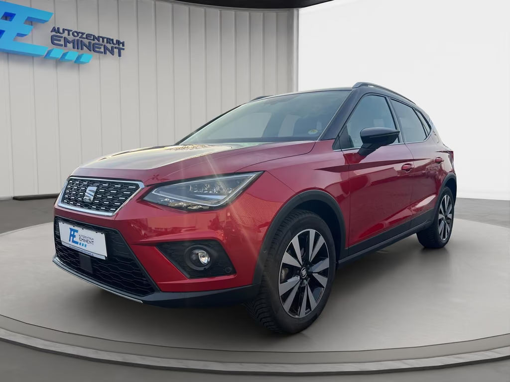 Seat Arona 1.0 TSI DSG