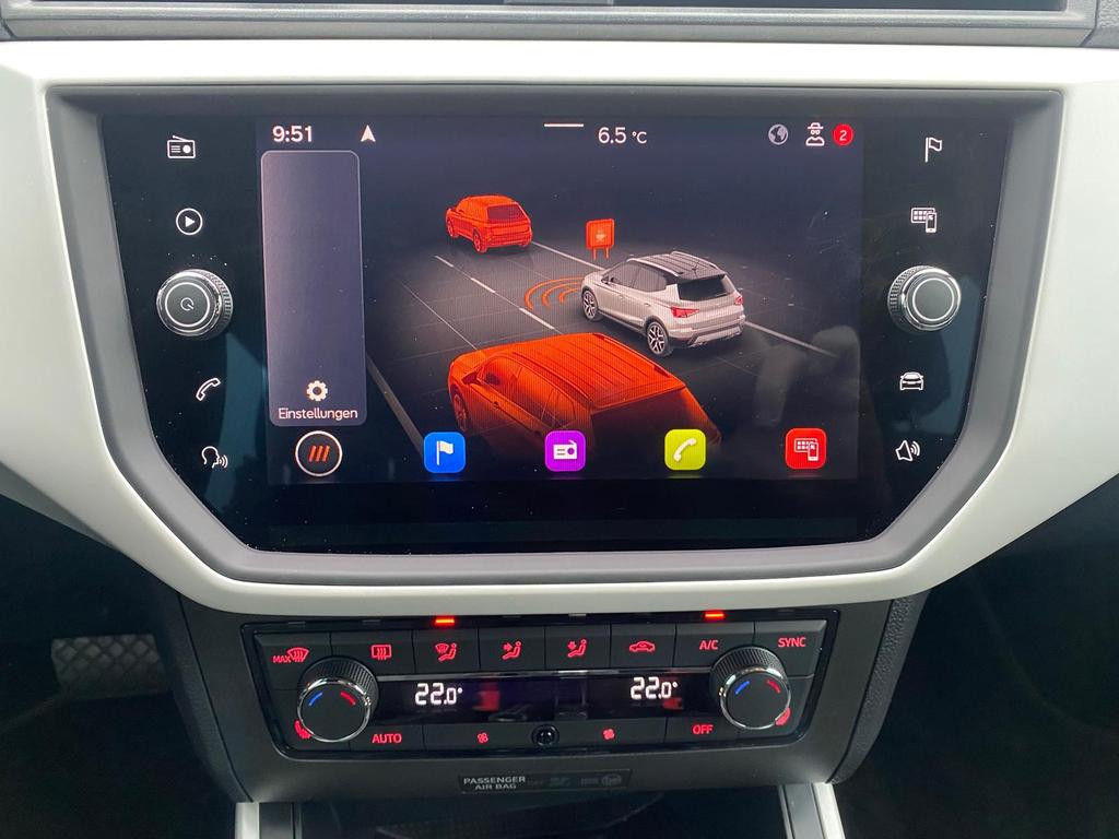 Seat Arona