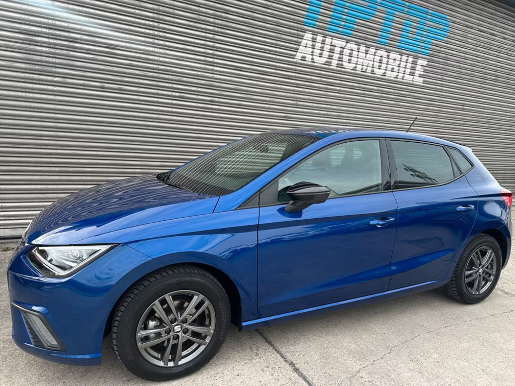 Seat Ibiza FR-lijn
