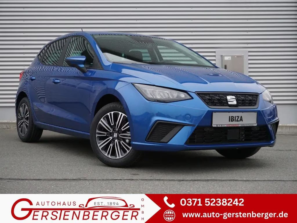 Seat Ibiza Style 1.0 TSI