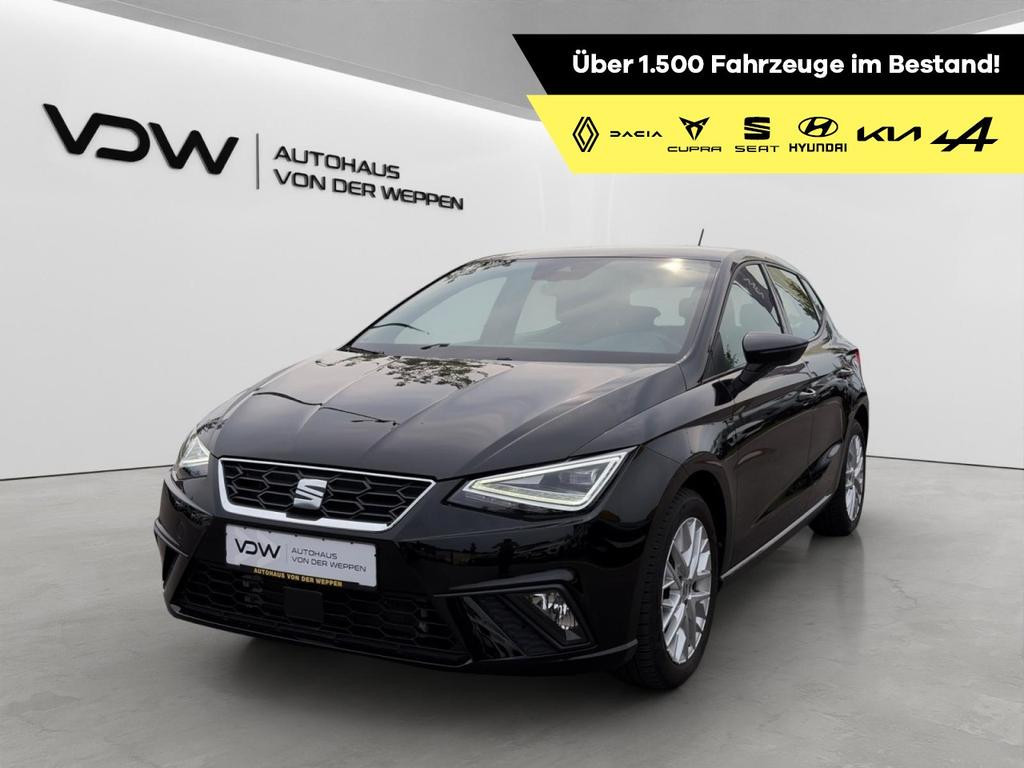 Seat Ibiza FR-lijn