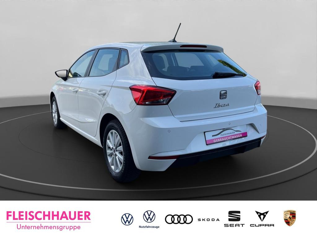 Seat Ibiza