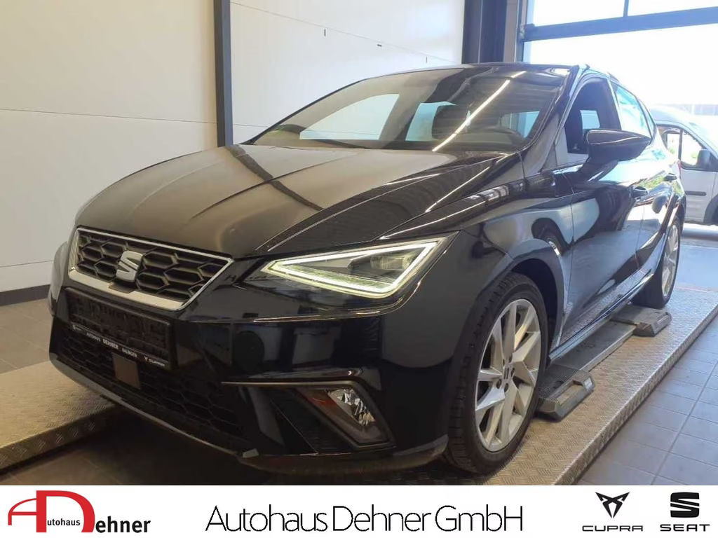 Seat Ibiza FR-lijn 1.0 TSI DSG