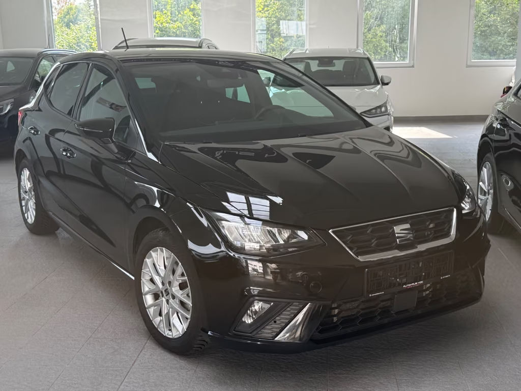 Seat Ibiza FR-lijn DSG