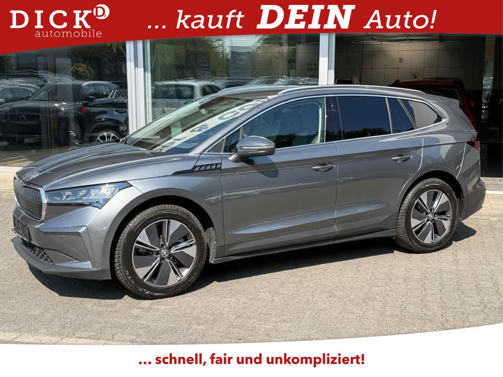 Skoda Enyaq iV 4x4 Loft