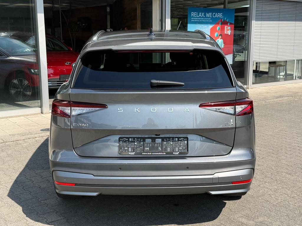 Skoda Enyaq iV