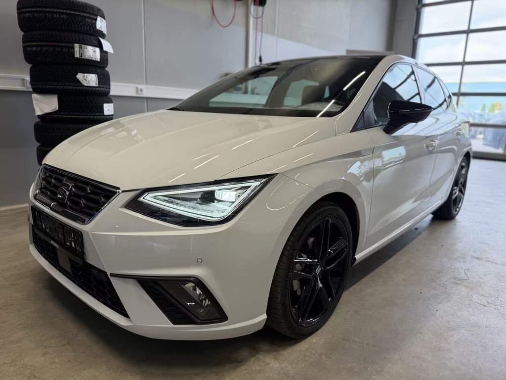 Seat Ibiza FR-lijn 1.0 TSI DSG