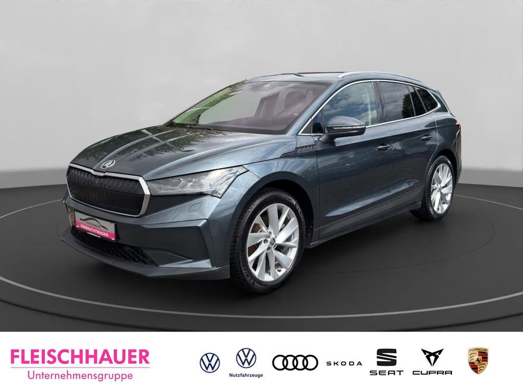 Skoda Enyaq iV iV 80 Suite