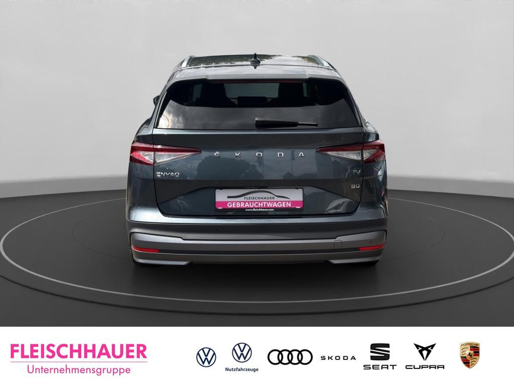 Skoda Enyaq iV