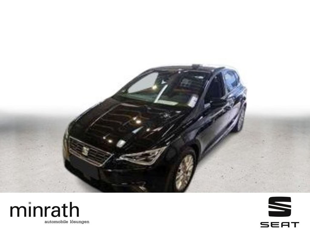 Seat Ibiza FR-lijn 1.0 TSI DSG