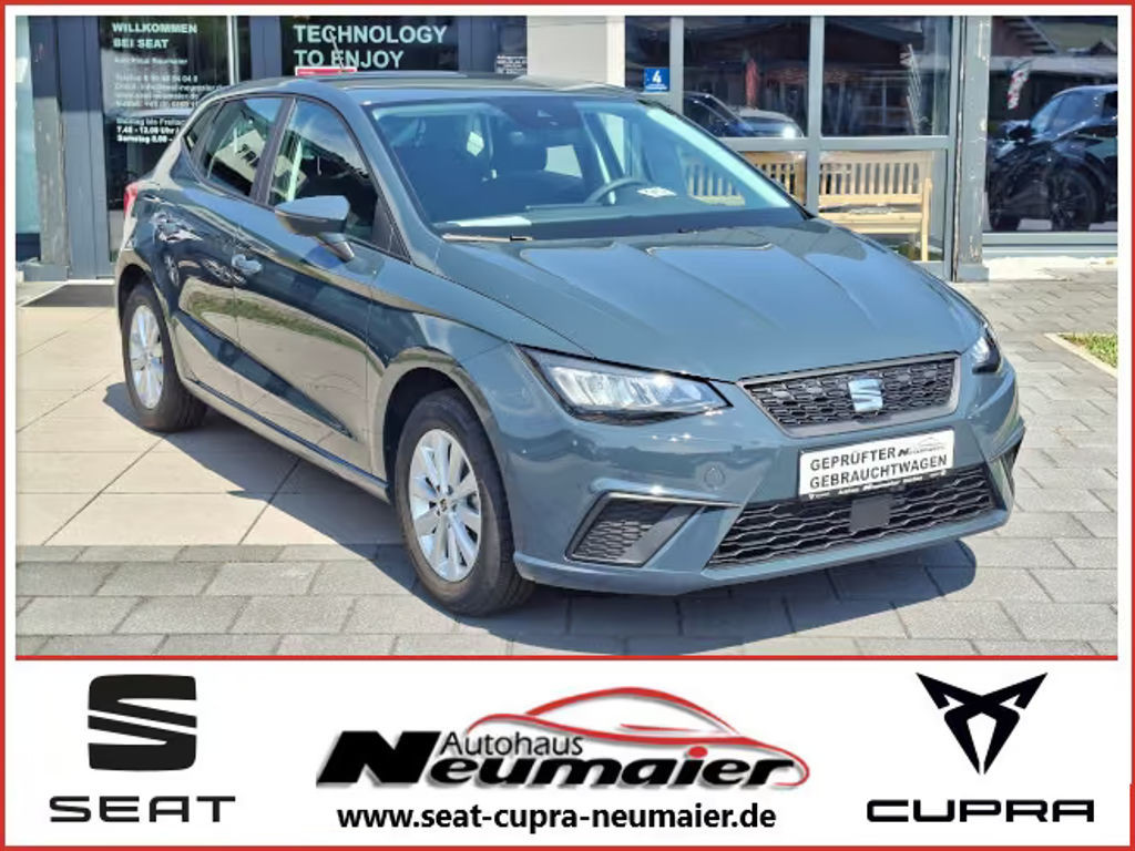 Seat Ibiza 1.0 TSI