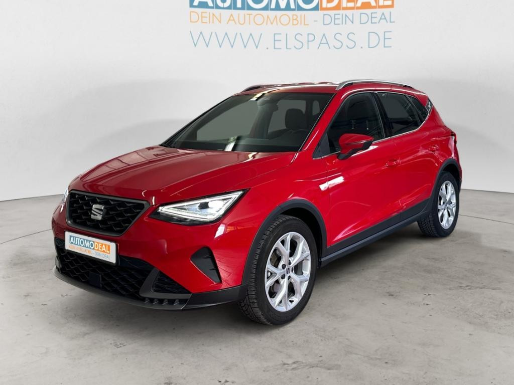Seat Arona