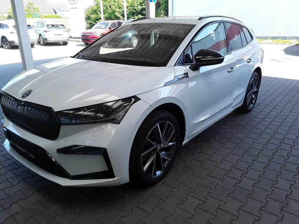 Skoda Enyaq iV Sportline iV 60
