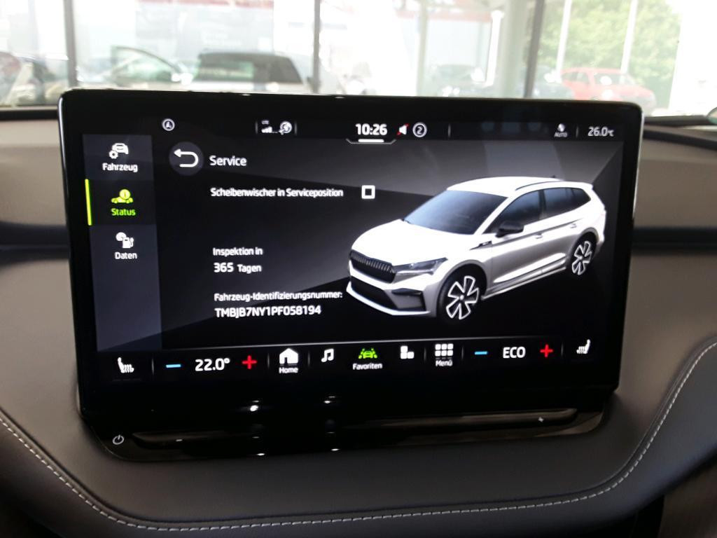Skoda Enyaq iV