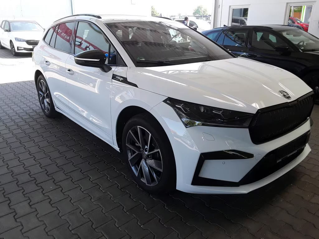 Skoda Enyaq iV