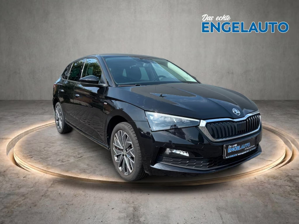 Skoda Scala Tour