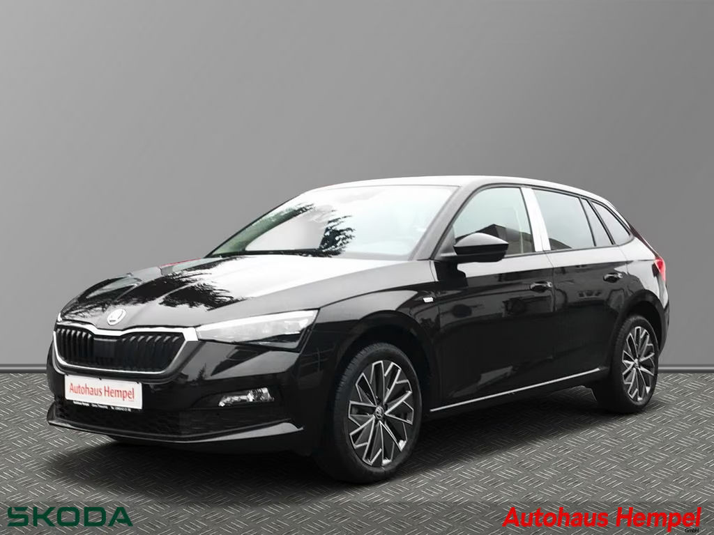 Skoda Scala 1.0 TSI Tour