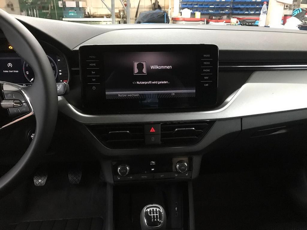 Skoda Scala