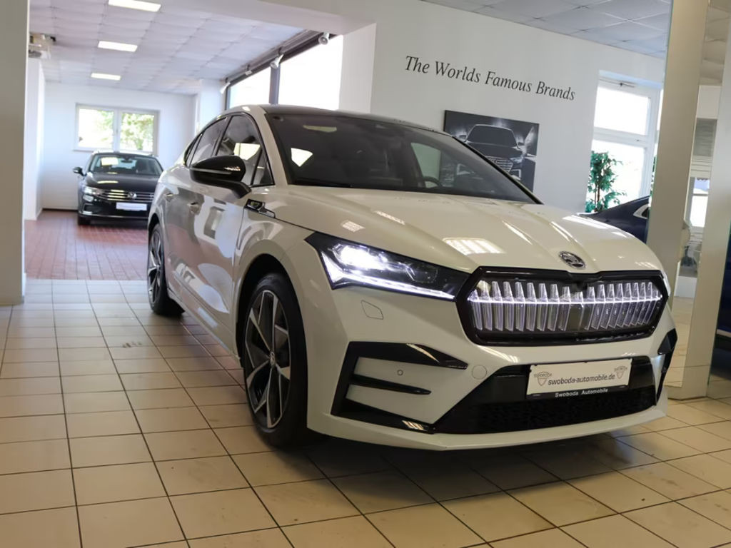 Skoda Enyaq iV